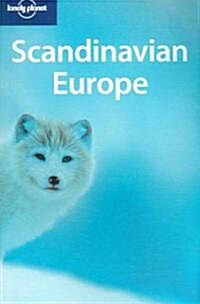 Lonely Planet Scandinavian Europe (Paperback)