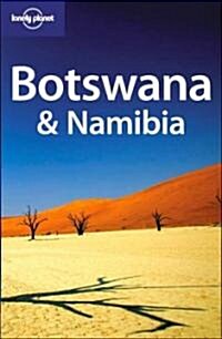 Lonely Planet Botswana & Namibia (Paperback)