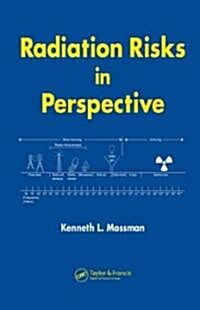 [중고] Radiation Risks in Perspective (Hardcover)