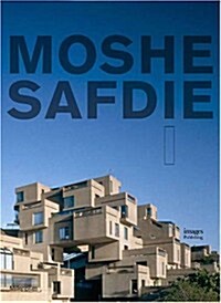 Moshe Safdie I (Hardcover, Revised)