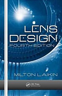 Lens Design (Hardcover, CD-ROM, 4th)