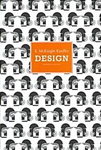 E. Mcknight Kauffer: Design (Hardcover)