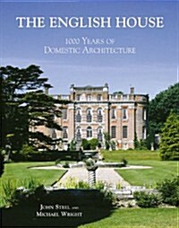 The English House : AD 1000 to AD 2000 (Hardcover)