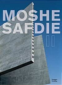 [중고] Moshe Safdie (Hardcover)
