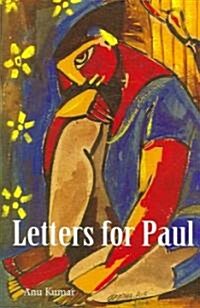 Letters for Paul (Paperback)