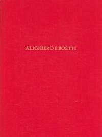 Alighiero and Boetti (Paperback)