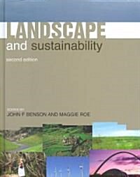 Landscape and Sustainability (Hardcover, 2 ed)
