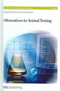 Alternatives to Animal Testing (Hardcover)