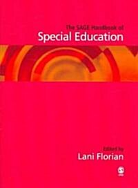 The Sage Handbook of Special Education (Hardcover)