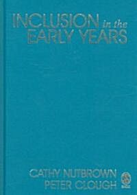 Inclusion in the Early Years (Hardcover)