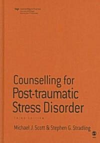 Counselling for Post-Traumatic Stress Disorder (Hardcover, 3)