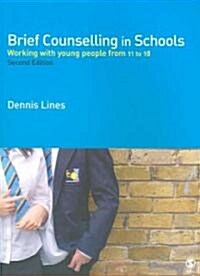 Brief Counselling in Schools (Paperback, 2nd)