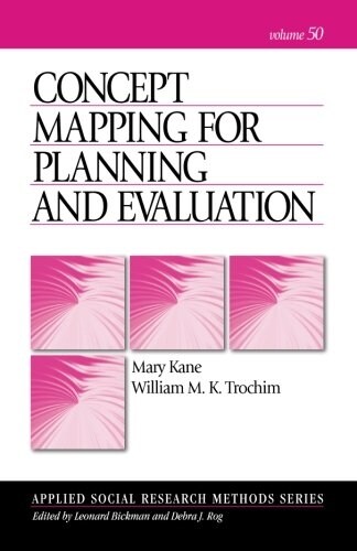 Concept Mapping for Planning and Evaluation (Paperback)