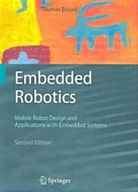 Embedded Robotics (Paperback, 2nd)