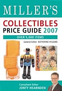 Millers Collectibles Price Guide 2007 (Hardcover)