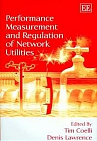 Performance Measurement And Regulation of Network Utilities (Hardcover)