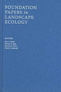 Foundation Papers in Landscape Ecology (Hardcover)