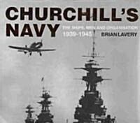 CHURCHILLS NAVY (Hardcover)