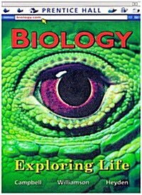 [중고] Biology (Hardcover, CD-ROM)