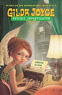 [중고] Gilda Joyce, Psychic Investigator (Paperback)