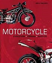 Motorcycle: Evolution, Design, Passion (Hardcover)