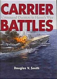 Carrier Battles (Hardcover)