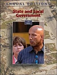 State and Local Government (Paperback, 13th)