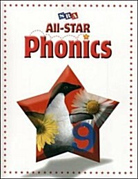 [중고] All-Star Phonics & Word Studies, Student Workbook, Level K: Student Workbook Level K (Paperback)