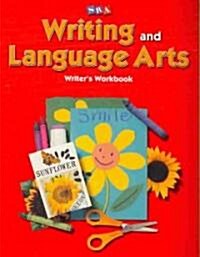 [중고] Writing And Language Arts Writer‘s (Paperback)