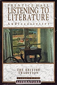 Prentice Hall the British Tradition (Cassette, 3rd)