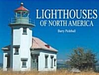 Lighthouses of North America (Paperback)
