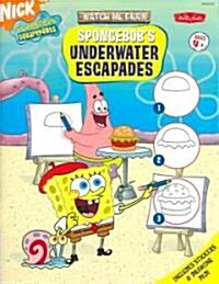 Spongebobs Underwater Escapades (Paperback, ACT, CSM, Set)