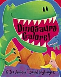 Dinosaurs Galore! (Paperback, Reprint)