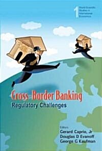 Cross-Border Banking: Regulatory Challenges (Hardcover)
