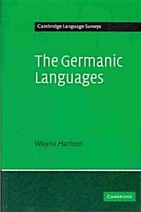 The Germanic Languages (Paperback)