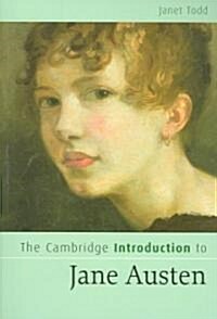 The Cambridge Introduction to Jane Austen (Paperback)
