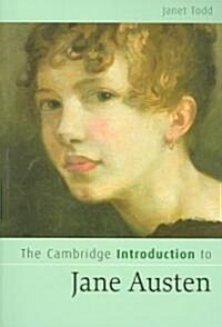 [중고] The Cambridge Introduction to Jane Austen (Paperback)