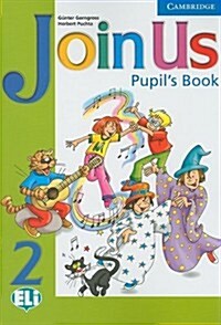 Join Us 2 Pupils Book (Paperback)