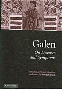 Galen: On Diseases and Symptoms (Hardcover)