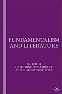 Fundamentalism and Literature (Hardcover)