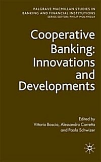 Cooperative Banking: Innovations and Developments (Hardcover)