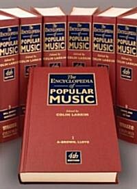The Encyclopedia of Popular Music (Hardcover, 4, Revised)