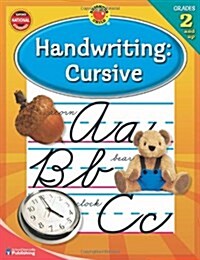 Brighter Child Handwriting: Cursive: Grades 2 and Up (Paperback)