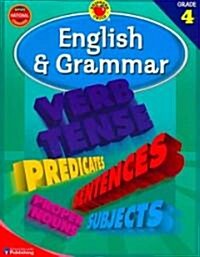 Brighter Child English & Grammar, Grade 4 (Paperback)
