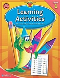 Brighter Child Learning Activities, Grade 1 (Paperback)