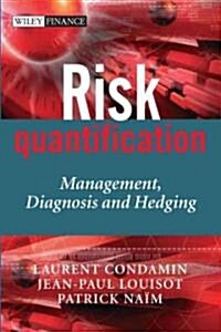 Risk Quantification (Hardcover)