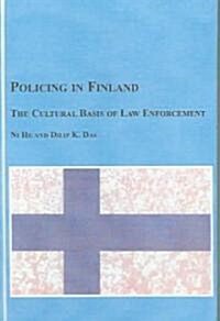 Policing in Finland (Hardcover)