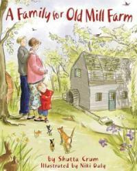 (A)family for Old Mill Farm 표지이미지