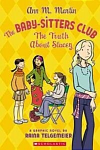 [중고] The Truth about Stacey (Paperback)