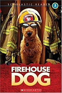 Firehouse Dog (Paperback, Media Tie In)